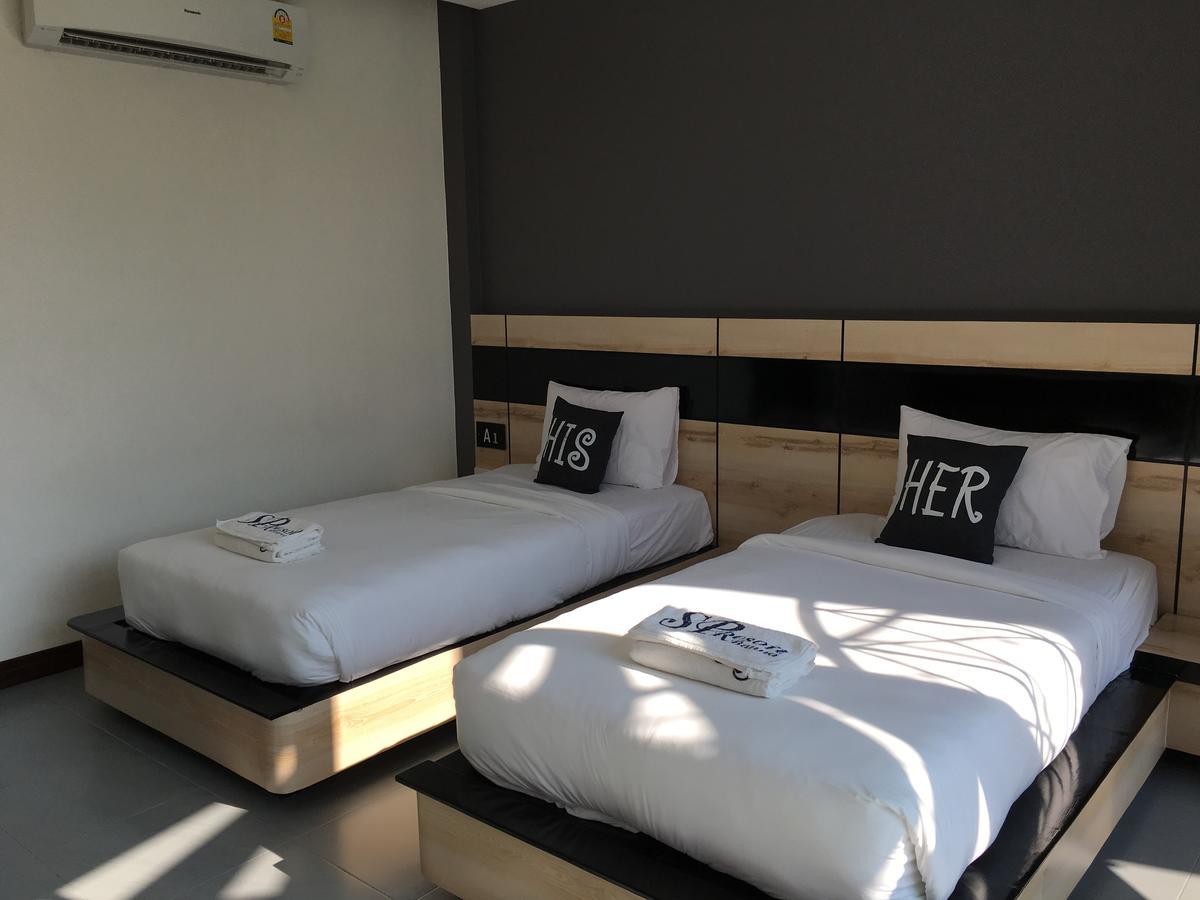 Sp3 Hotel Ban Na  Экстерьер фото