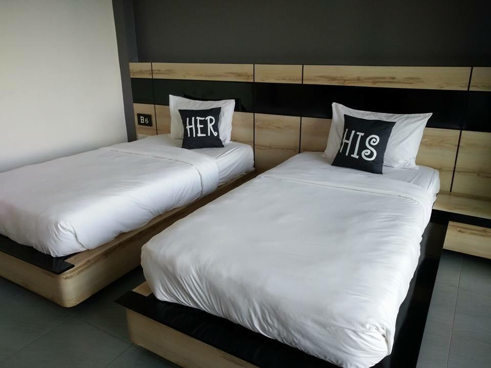 Sp3 Hotel Ban Na  Экстерьер фото