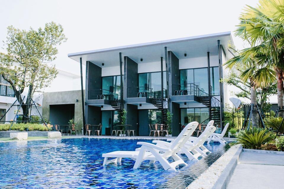 Sp3 Hotel Ban Na  Экстерьер фото