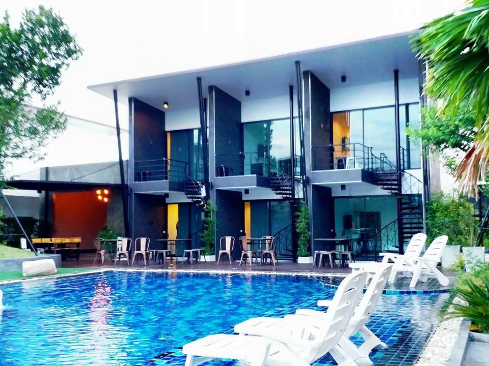 Sp3 Hotel Ban Na  Экстерьер фото